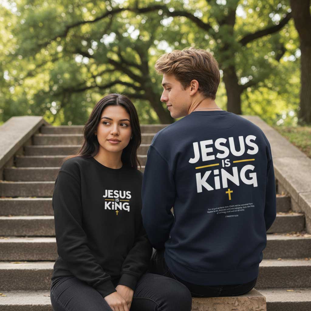 Christian Sweatshirts
